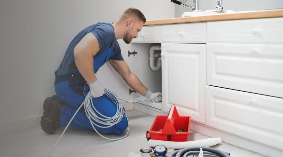 Professional septic pumping service in Hume, IL